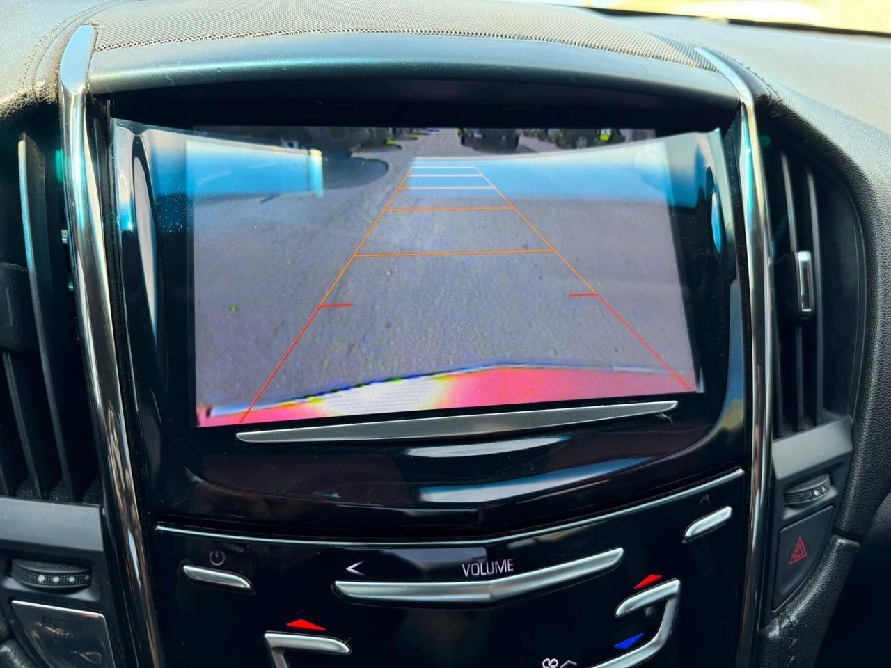 Used 2015 Cadillac ATS Luxury w/ Cold Weather Package RWD image 39