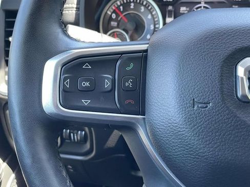 Used 2019 RAM 1500 Laramie AWD/4WD image 15