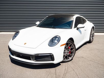 Certified 2024 Porsche 911 Carrera 4S