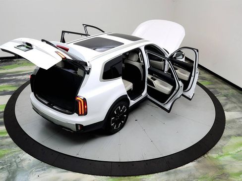 Used 2024 Kia Telluride SX FWD image 40