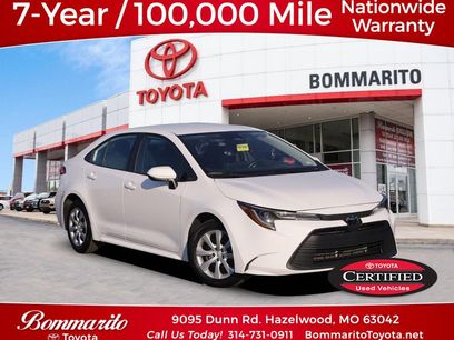 Certified 2024 Toyota Corolla LE