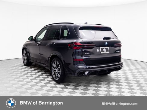 New 2026 BMW X5 xDrive50e w/ M Sport Package image 3