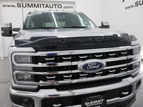 Used 2023 Ford F350 Lariat w/ Lariat Ultimate Package AWD/4WD image 24