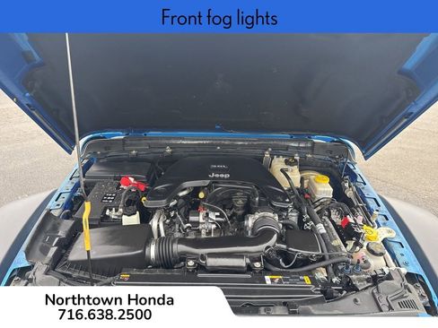 Used 2021 Jeep Wrangler Unlimited Rubicon image 15