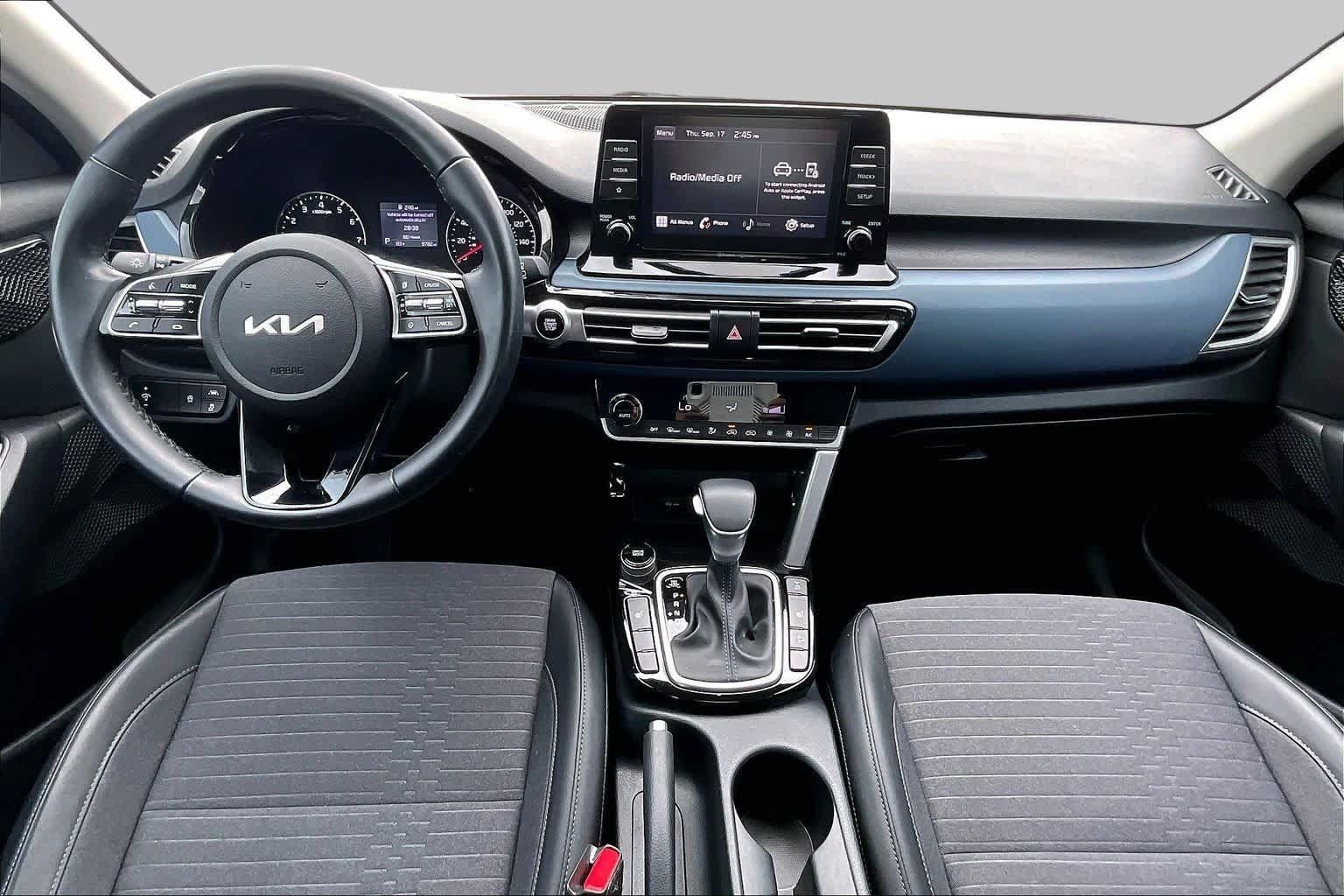 Certified 2023 Kia Seltos S AWD/4WD image 14