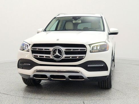 Used 2020 Mercedes-Benz GLS 450 4MATIC image 2