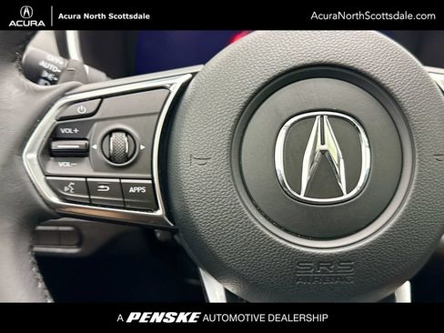 Used 2024 Acura MDX SH-AWD image 12