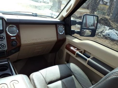 Used 2015 Ford F250 King Ranch w/ King Ranch w/Chrome Package image 15