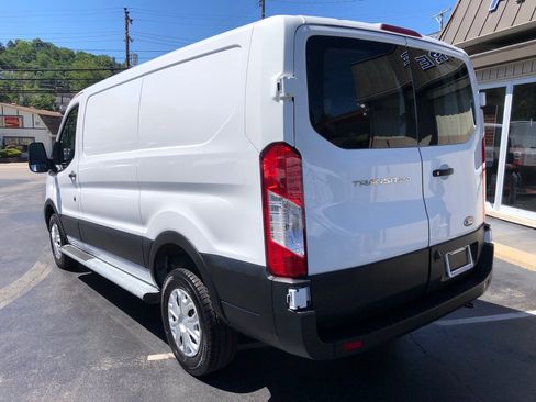 Used 2025 Ford Transit 250 Low Roof w/ Exterior Upgrade Package RWD image 4
