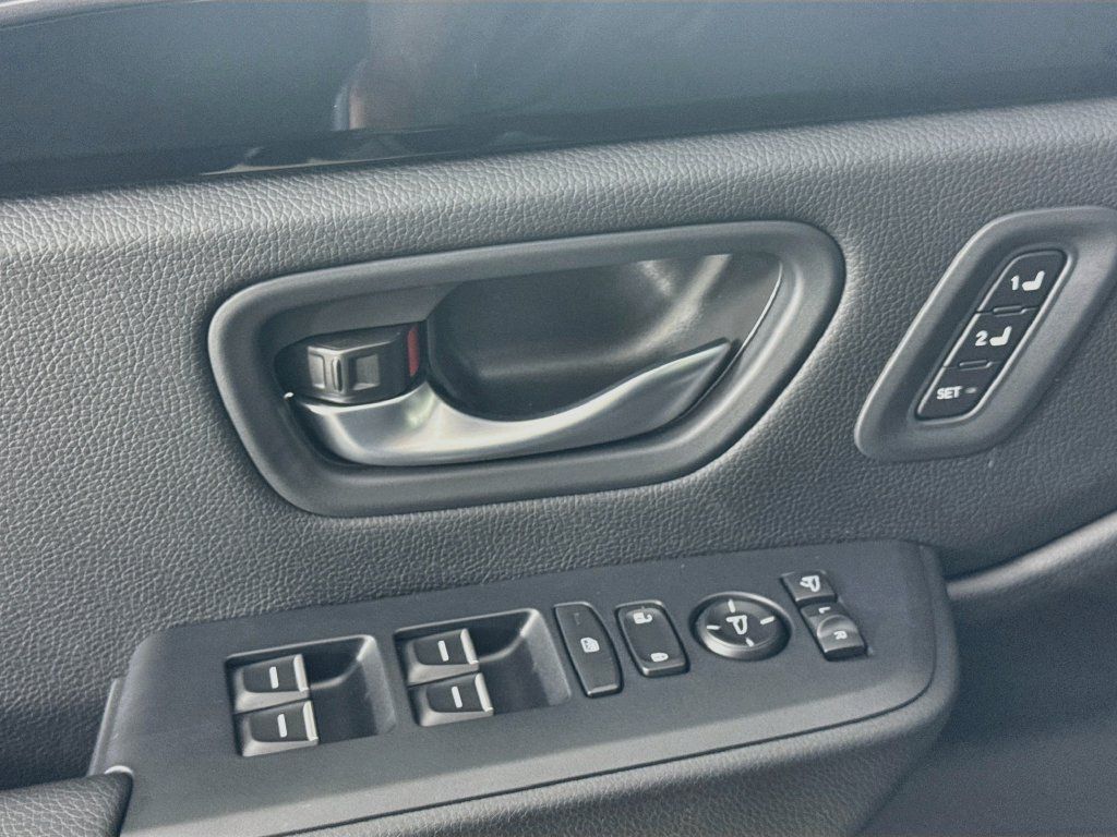 New 2026 Honda Pilot TrailSport image 21