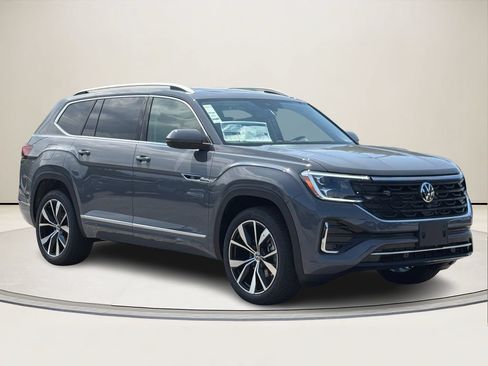 New 2026 Volkswagen Atlas SEL Premium R-Line AWD/4WD image 1