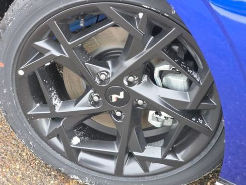 New 2025 Hyundai Elantra N Line image 21