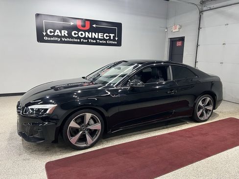 Used 2020 Audi A5 2.0T Premium Plus w/ Premium Plus image 13