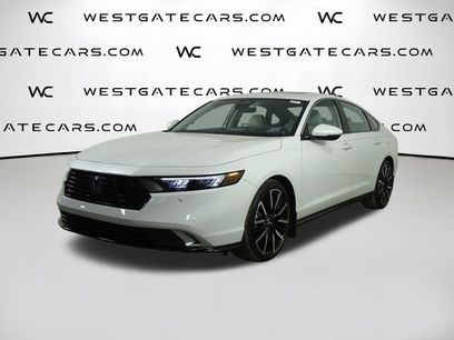 Used 2024 Honda Accord Touring