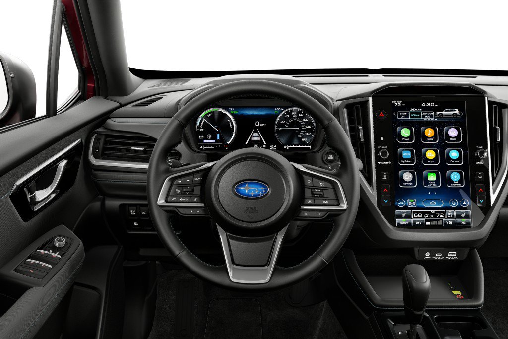 New 2026 Subaru Forester Premium AWD/4WD image 22