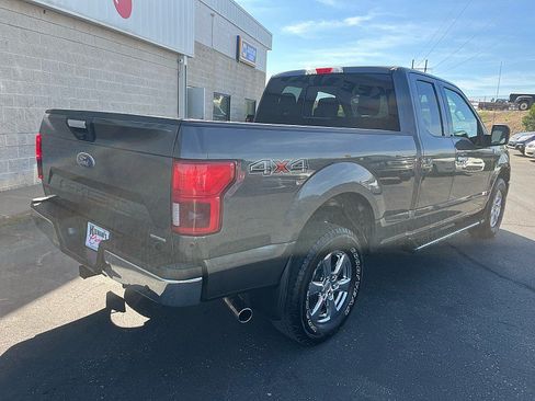 Used 2018 Ford F150 XLT w/ Equipment Group 302A Luxury AWD/4WD image 8