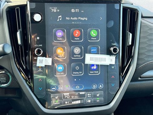 New 2026 Subaru Forester Sport AWD/4WD image 17