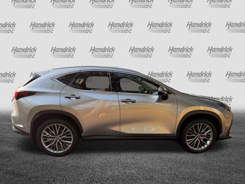 Certified 2022 Lexus NX 350h AWD w/ Vision Package image 9