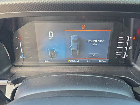 New 2025 Ford Ranger XL image 23