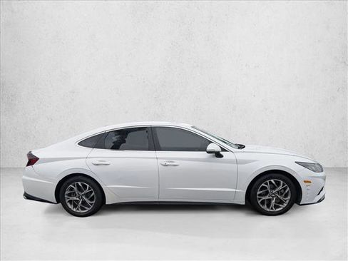 Used 2021 Hyundai Sonata SEL image 4