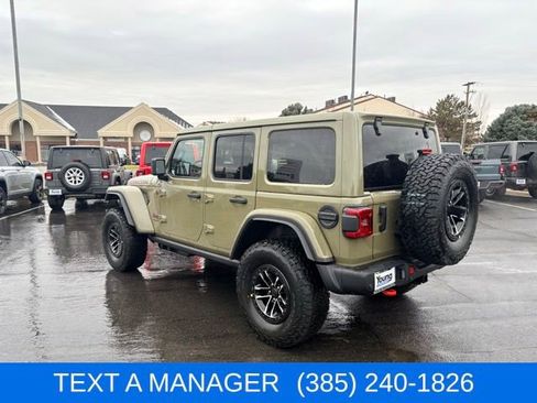 New 2026 Jeep Wrangler Unlimited Rubicon image 5