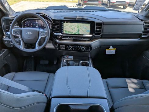 New 2026 Chevrolet Silverado 1500 LT Trail Boss w/ Convenience Package II AWD/4WD image 21