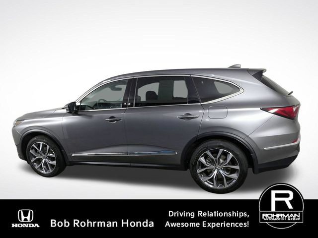 Used 2024 Acura MDX w/ Technology Package AWD/4WD image 6