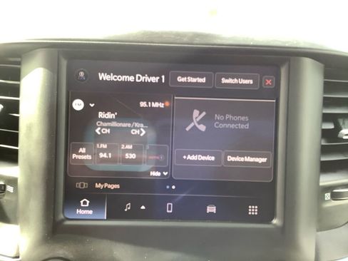 Used 2024 RAM 2500 Big Horn image 11