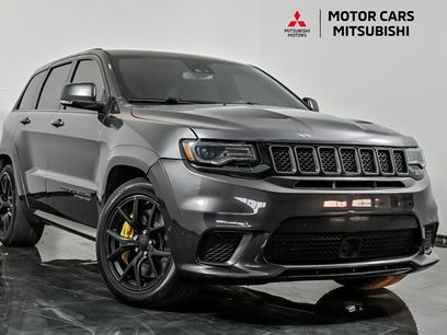 Used 2019 Jeep Grand Cherokee Trackhawk