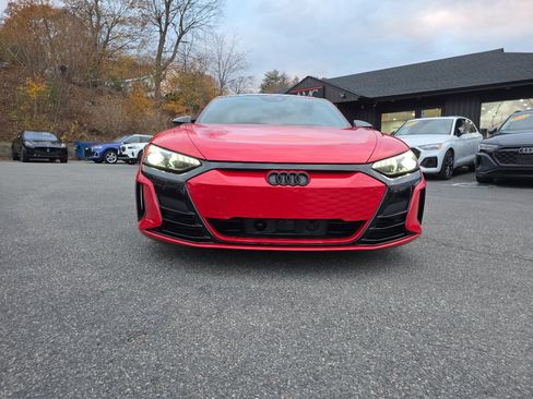 Used 2023 Audi e-tron GT Prestige w/ Prestige Package image 15