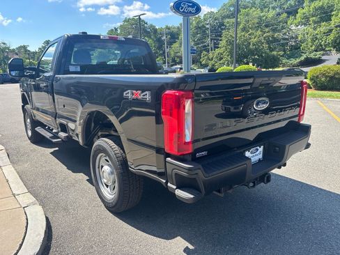 New 2026 Ford F350 XL w/ Snow Plow Prep Package AWD/4WD image 5