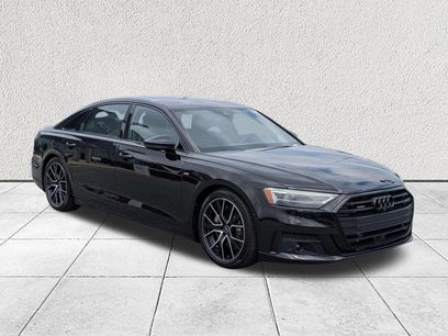 Used 2021 Audi A8 L 3.0T w/ Executive Plus Package