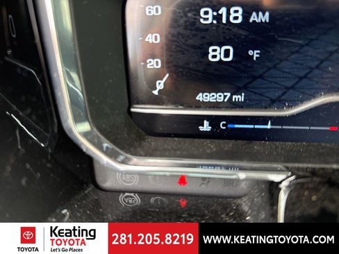 Used 2024 GMC Sierra 1500 SLE w/ Preferred Package image 21