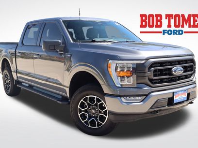Used 2021 Ford F150 XLT w/ Equipment Group 302A High
