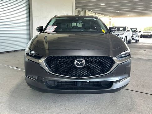 Used 2023 MAZDA CX-30 2.5 Turbo w/ Premium Package AWD/4WD image 2