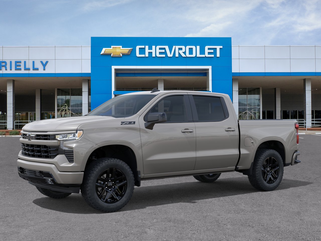 New 2026 Chevrolet Silverado 1500 RST w/ Dark Appearance Package AWD/4WD image 26