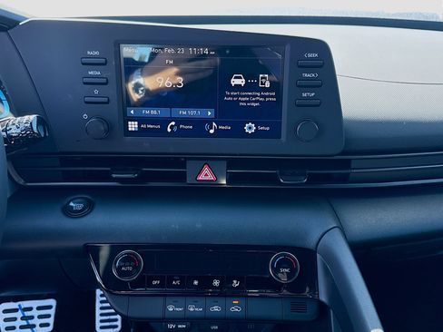 New 2026 Hyundai Elantra Sport w/ Cargo Package FWD image 10