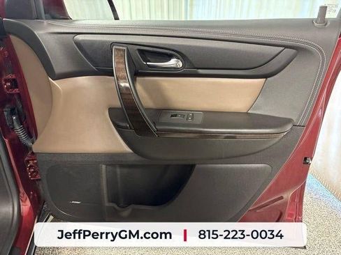 Used 2017 GMC Acadia Limited SLT FWD image 21