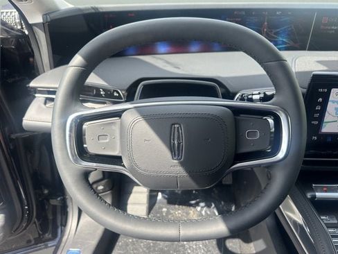 New 2026 Lincoln Nautilus Premier w/ Equipment Group 102A AWD/4WD image 12