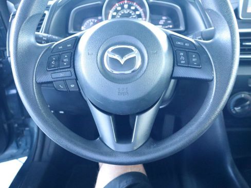 Used 2015 MAZDA MAZDA3 i Sport FWD image 19