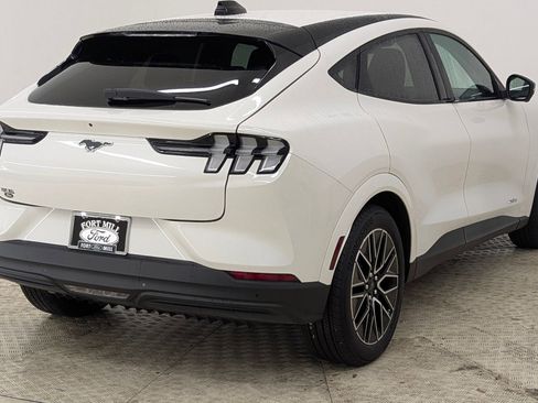 New 2025 Ford Mustang Mach-E Premium w/ Interior Protection Package image 8