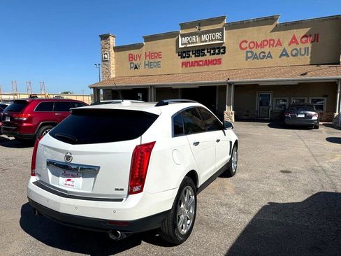 Used 2015 Cadillac SRX Performance w/ Driver Awareness Package image 25