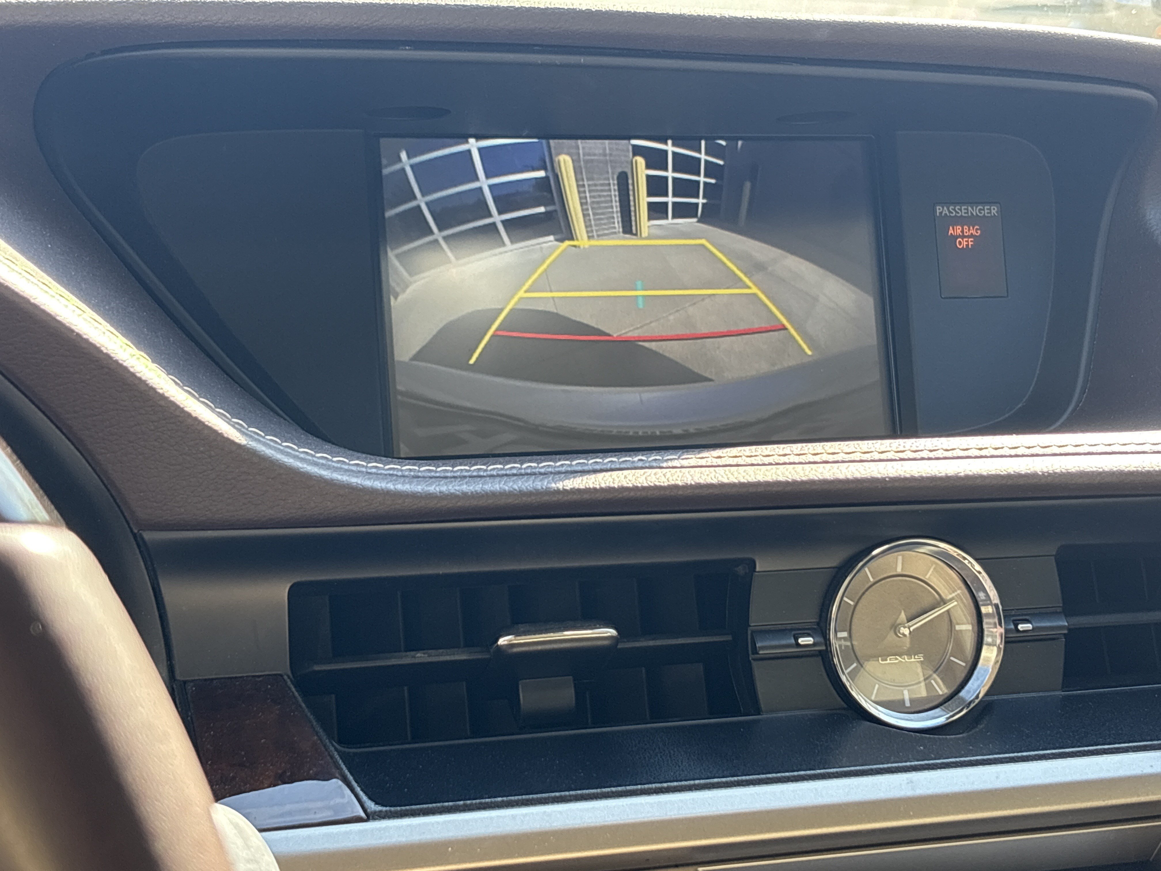 Used 2017 Lexus ES 350 FWD image 25