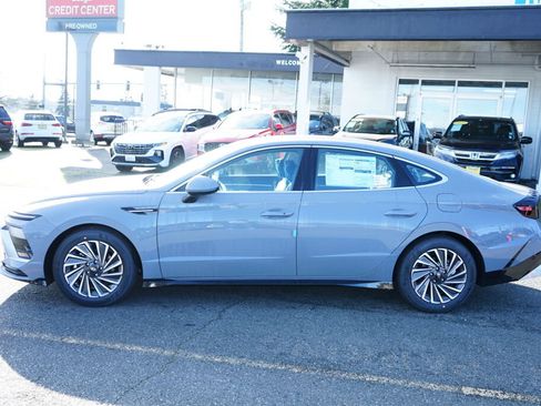 New 2026 Hyundai Sonata SEL image 8