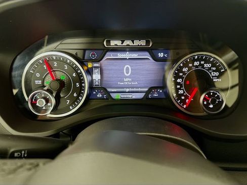 New 2026 RAM 1500 Big Horn AWD/4WD image 12