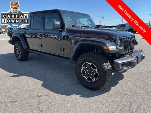 Used 2021 Jeep Gladiator Mojave image 7