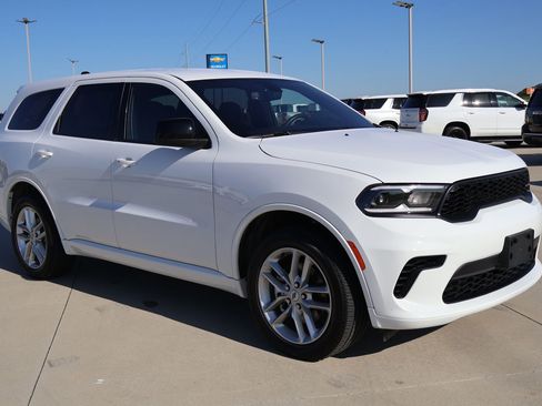 Used 2026 Dodge Durango GT AWD/4WD image 4