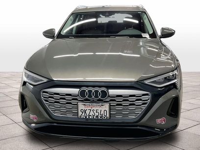 Certified 2024 Audi Q8 e-tron Premium Plus