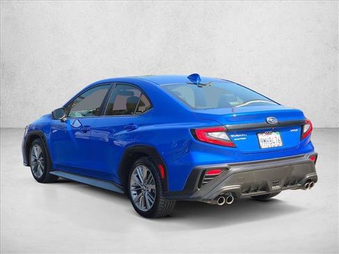 Certified 2023 Subaru WRX AWD/4WD image 8