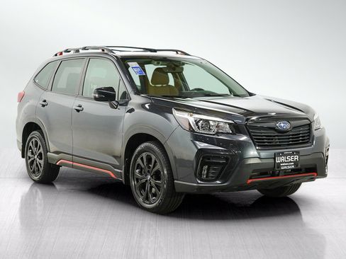 Used 2019 Subaru Forester Sport AWD/4WD image 7